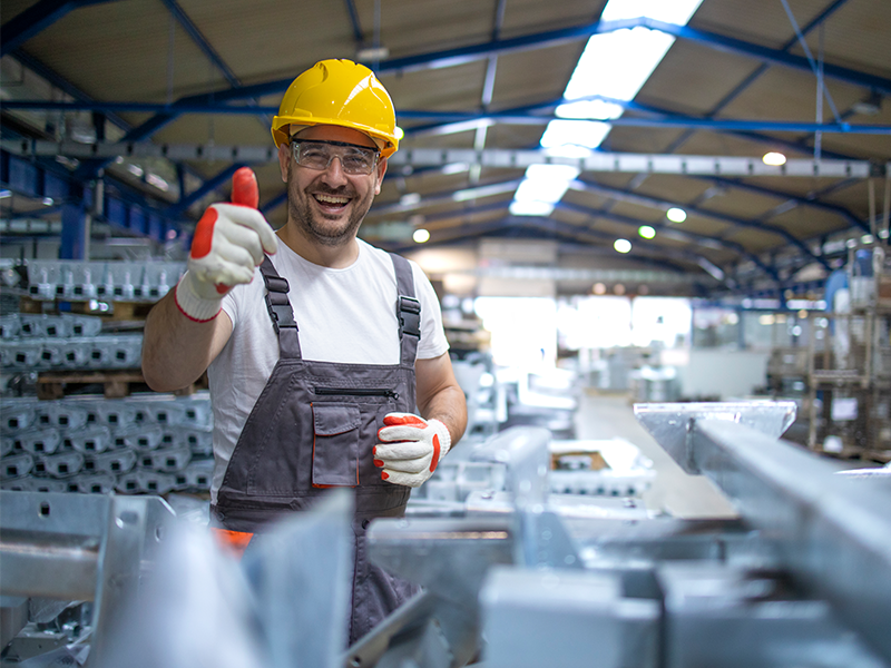 Manufacturing ERP Solutions