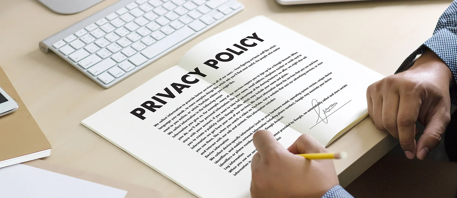 Privacy Policy